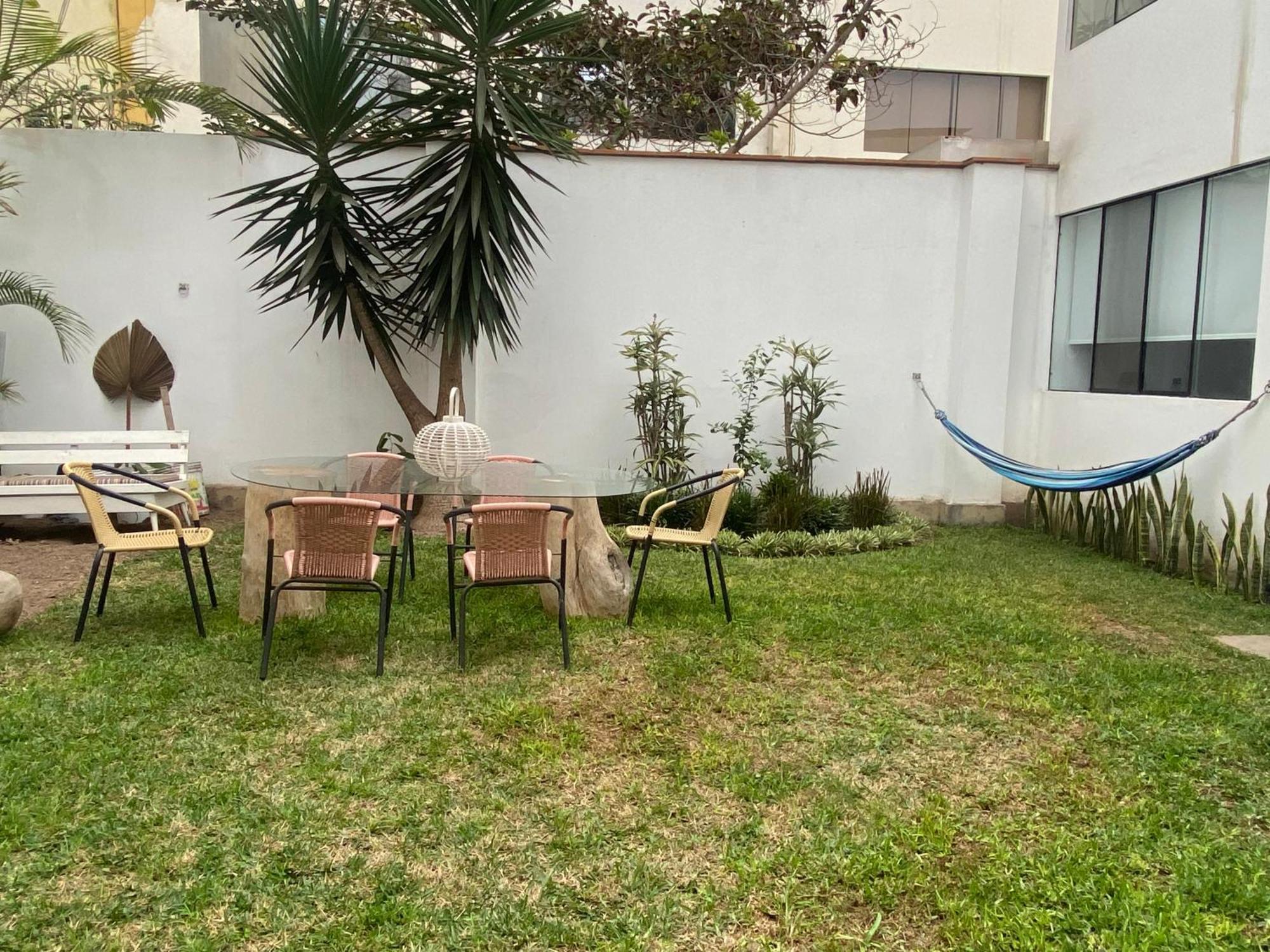 Hermosa Habitacion Independiente Cerca A Miraflores Lima Exterior photo